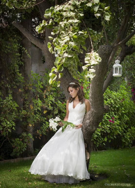 Hotel Boutique Villa Elisa Arequipa Esterno foto