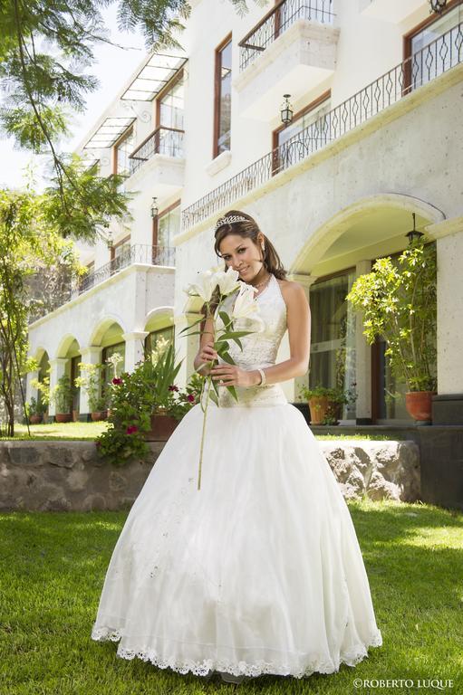 Hotel Boutique Villa Elisa Arequipa Esterno foto