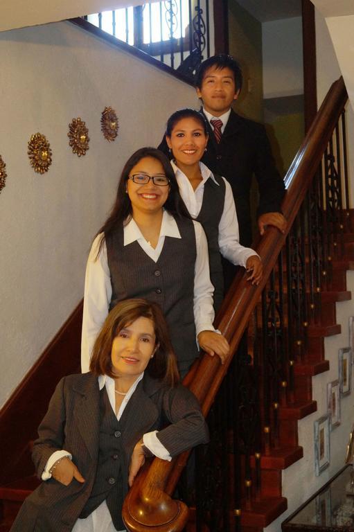Hotel Boutique Villa Elisa Arequipa Esterno foto