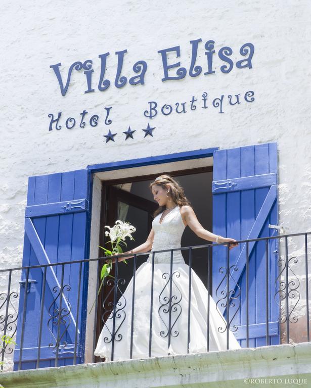 Hotel Boutique Villa Elisa Arequipa Esterno foto