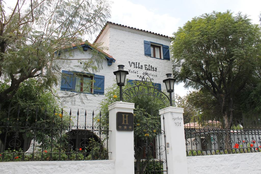 Hotel Boutique Villa Elisa Arequipa Esterno foto