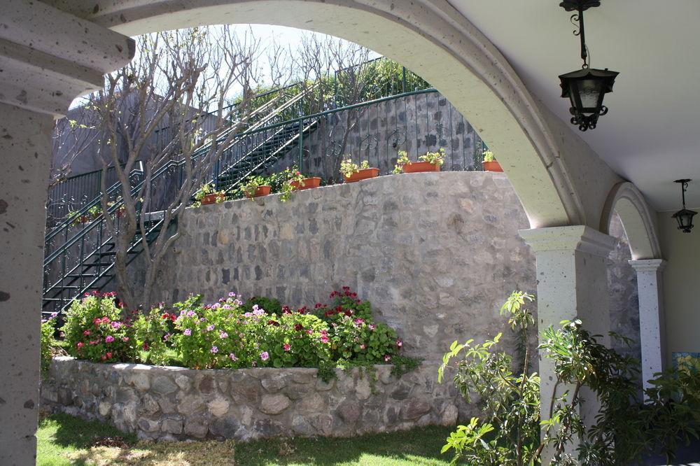 Hotel Boutique Villa Elisa Arequipa Esterno foto