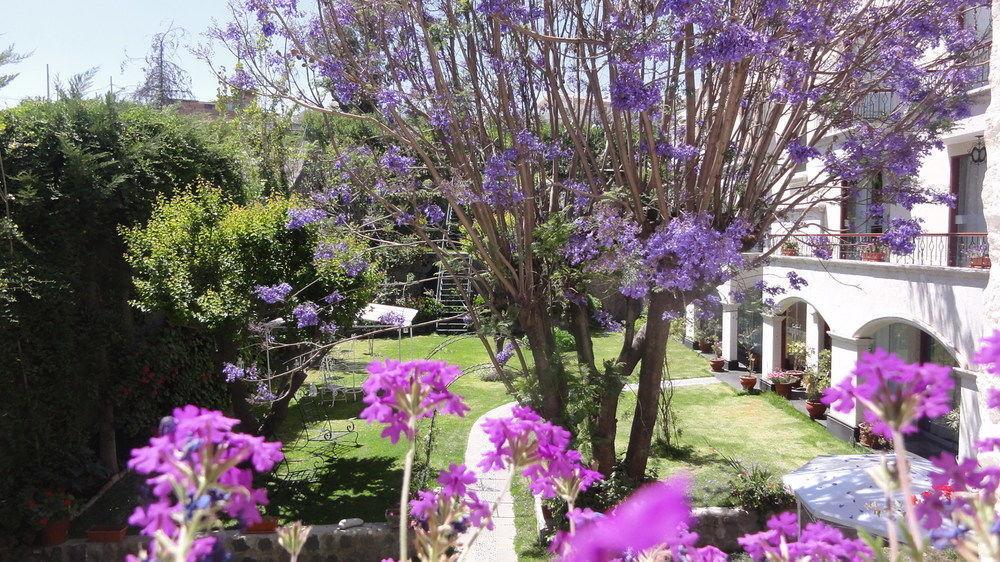 Hotel Boutique Villa Elisa Arequipa Esterno foto