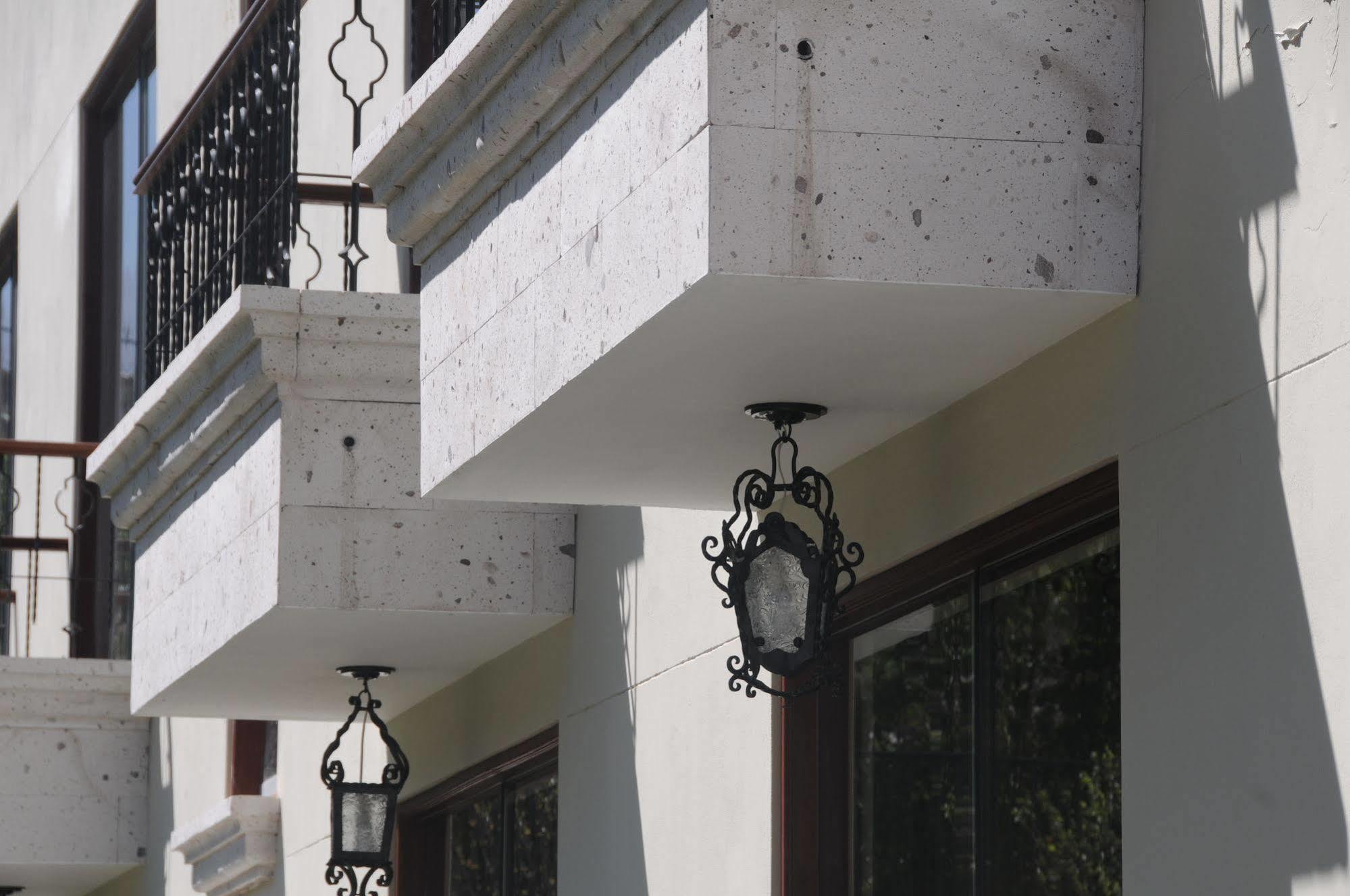 Hotel Boutique Villa Elisa Arequipa Esterno foto