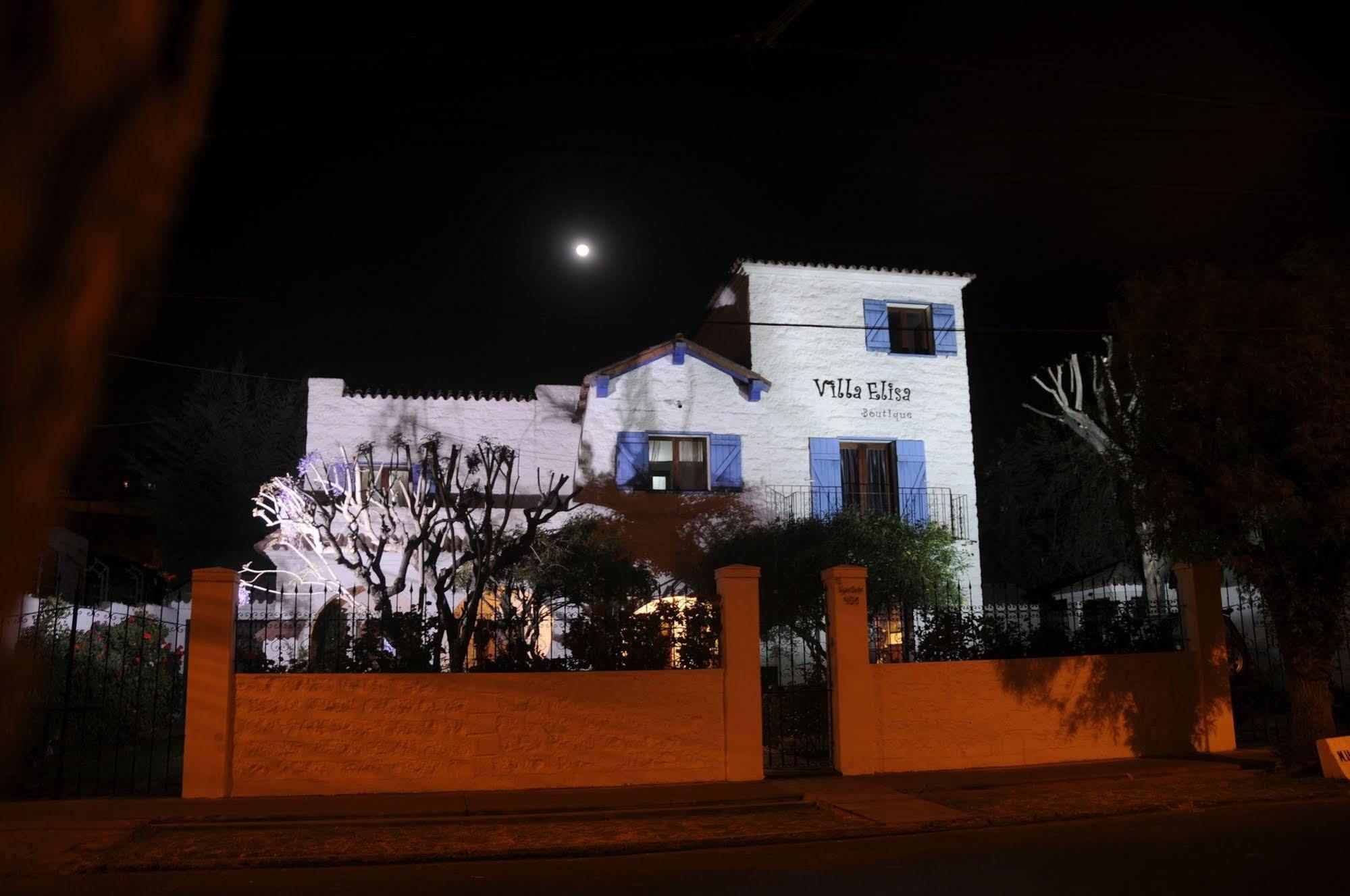 Hotel Boutique Villa Elisa Arequipa Esterno foto