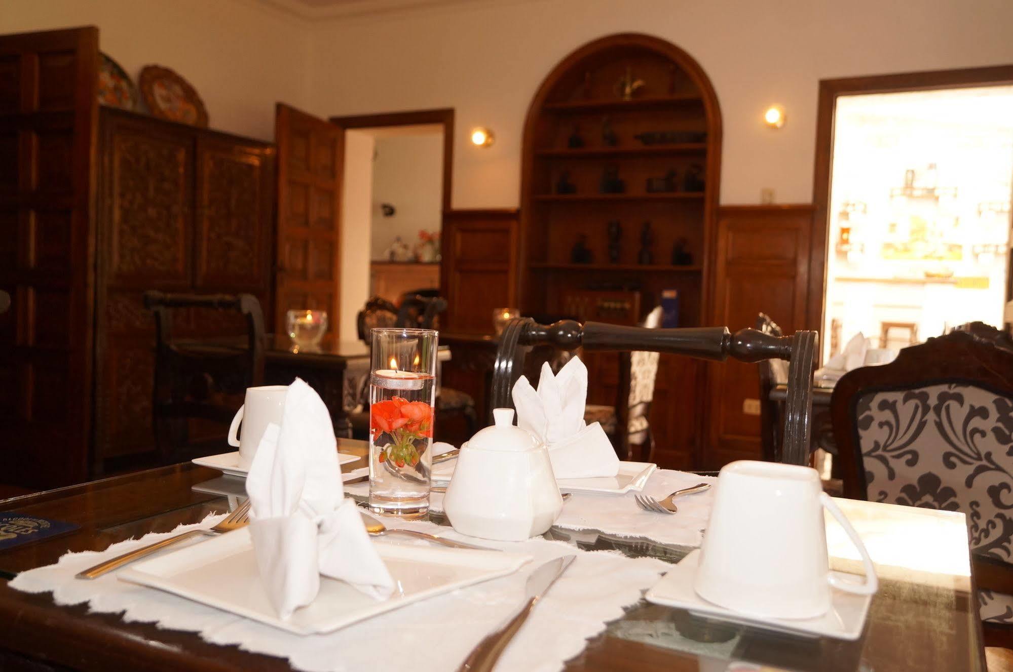Hotel Boutique Villa Elisa Arequipa Esterno foto
