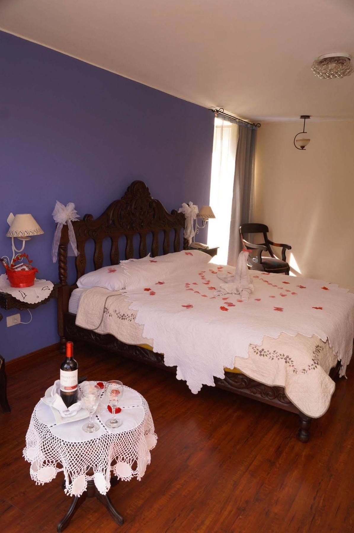 Hotel Boutique Villa Elisa Arequipa Esterno foto
