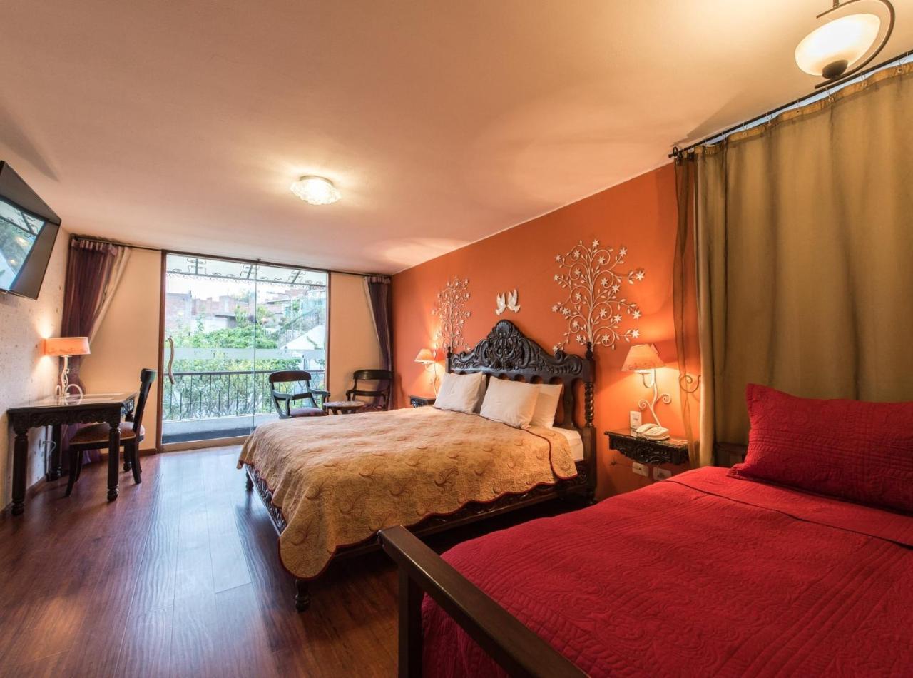 Hotel Boutique Villa Elisa Arequipa Esterno foto