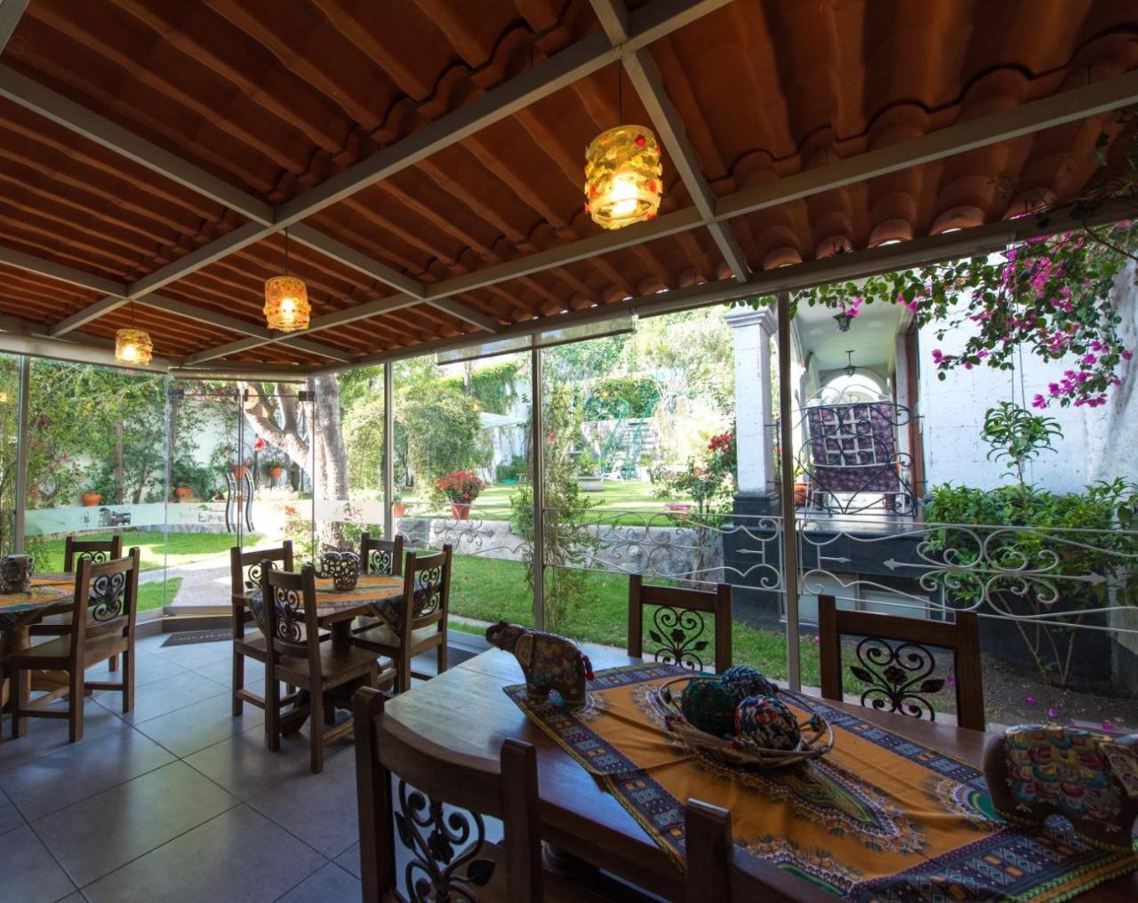 Hotel Boutique Villa Elisa Arequipa Esterno foto