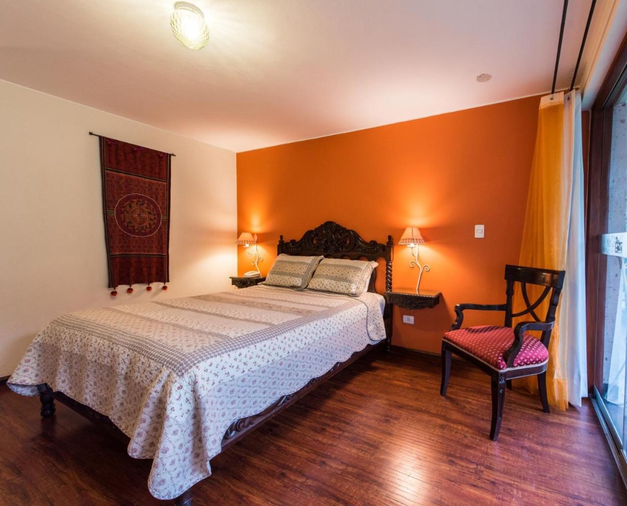Hotel Boutique Villa Elisa Arequipa Esterno foto