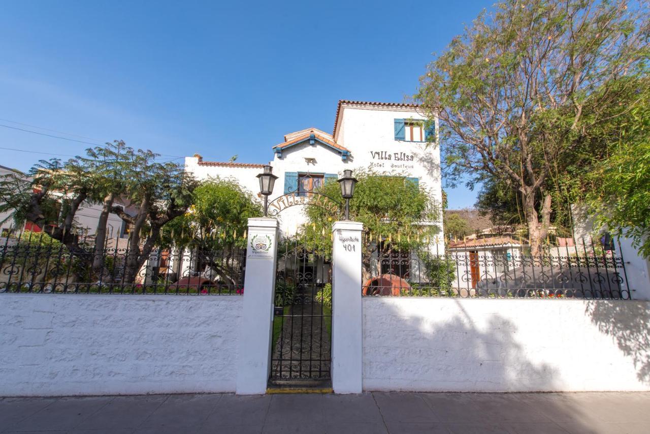 Hotel Boutique Villa Elisa Arequipa Esterno foto