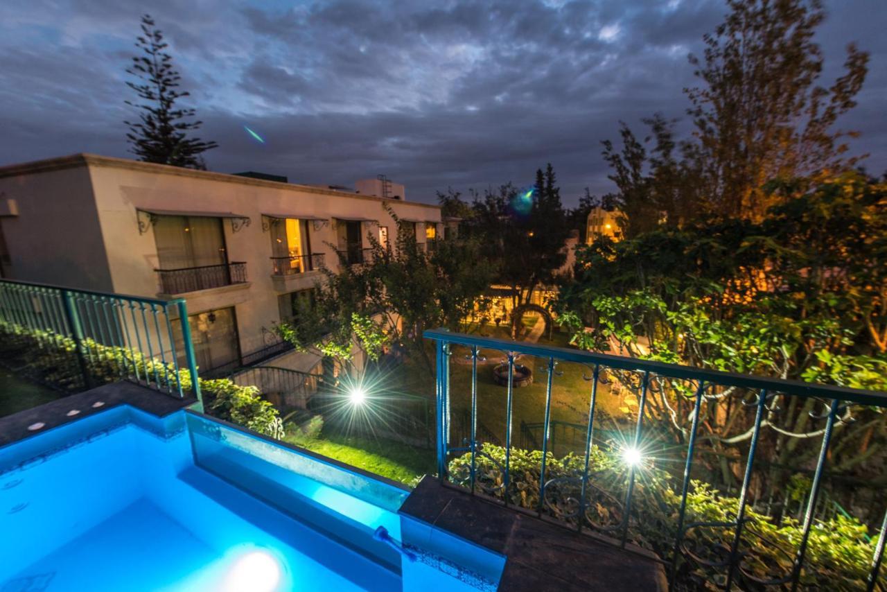 Hotel Boutique Villa Elisa Arequipa Esterno foto