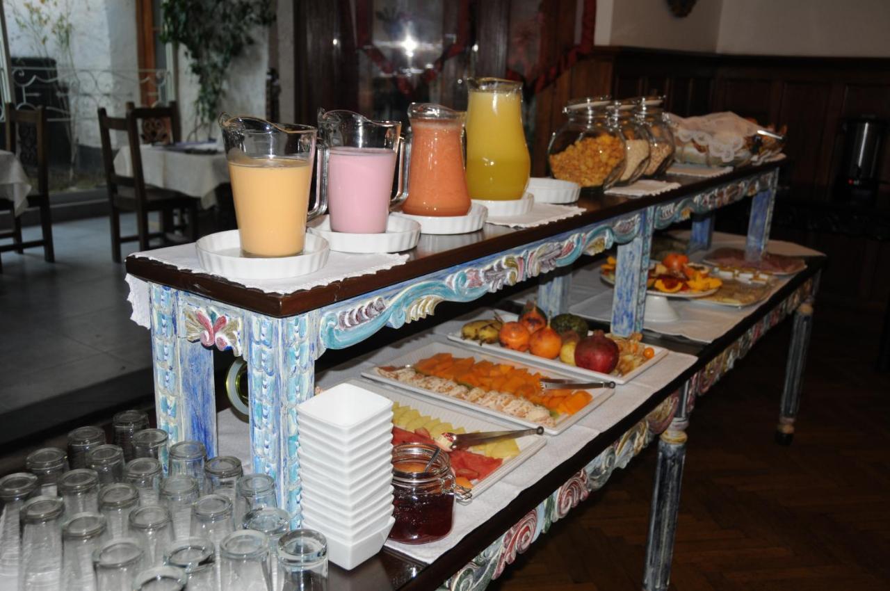 Hotel Boutique Villa Elisa Arequipa Esterno foto