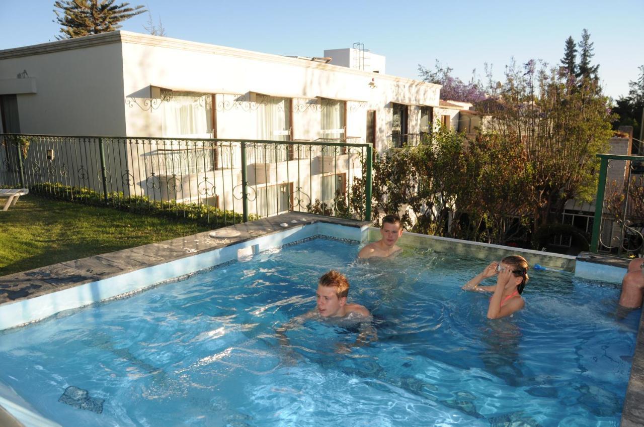 Hotel Boutique Villa Elisa Arequipa Esterno foto