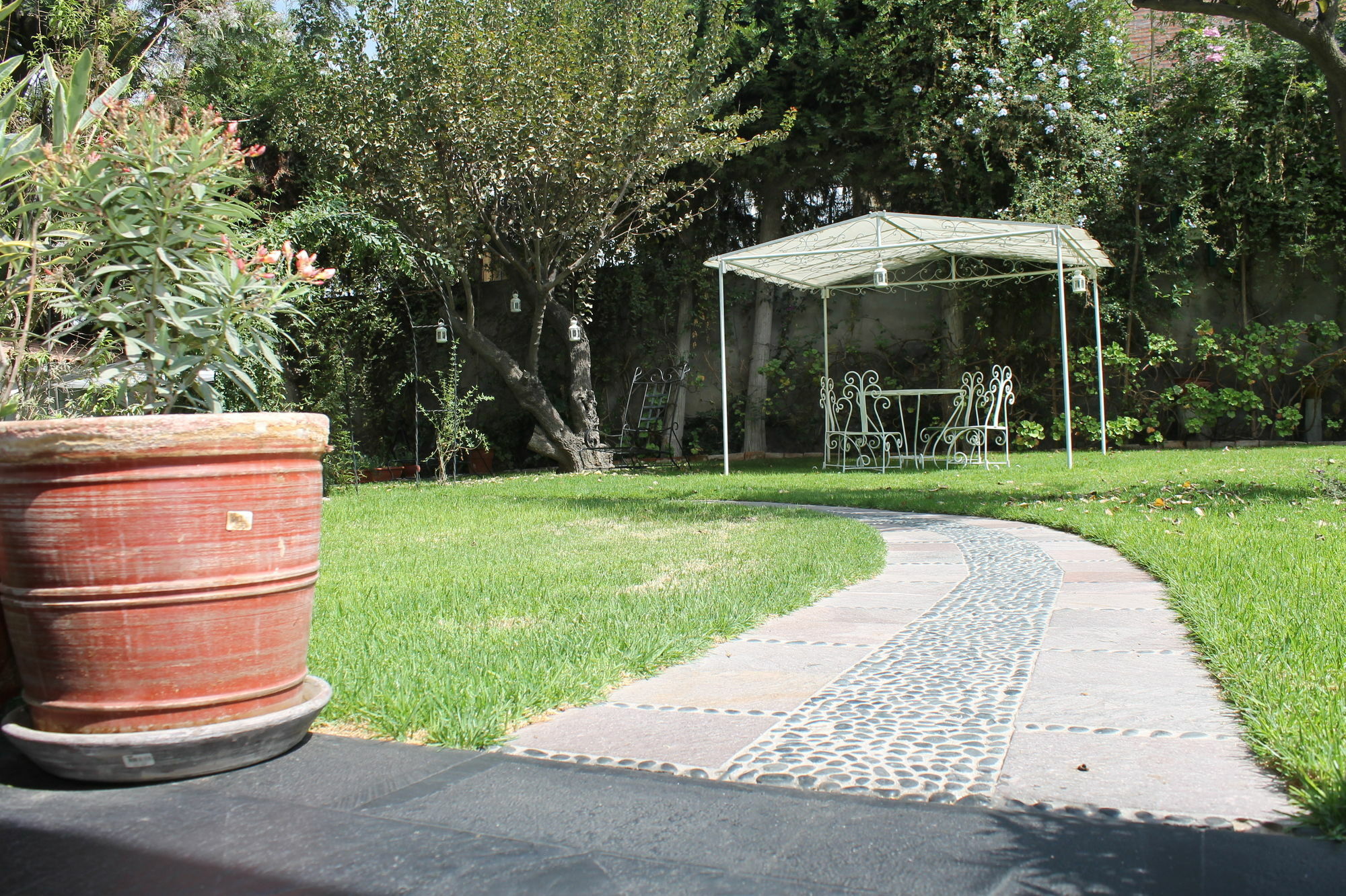 Hotel Boutique Villa Elisa Arequipa Esterno foto