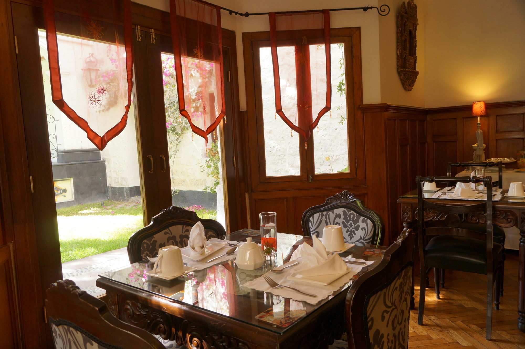 Hotel Boutique Villa Elisa Arequipa Esterno foto
