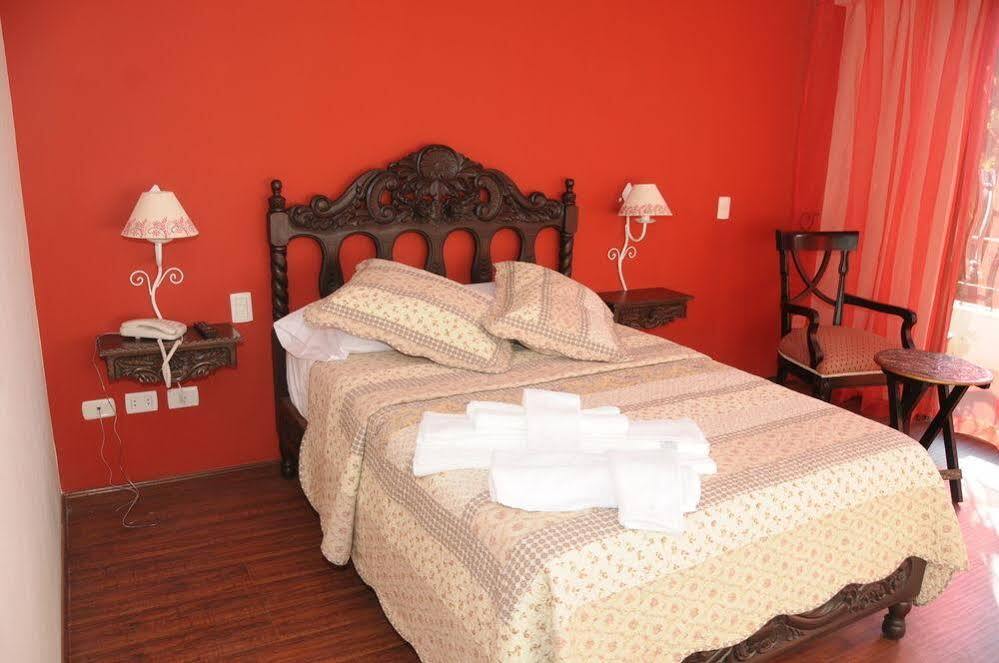 Hotel Boutique Villa Elisa Arequipa Esterno foto